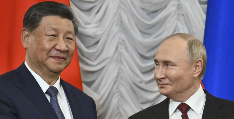 Xi Putinu: Svijet je u kaosu. Čekaju nas promjene kakve nisu viđene stotinu godina