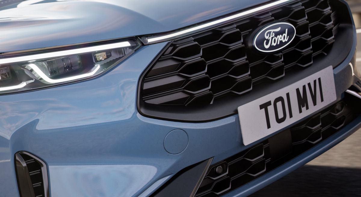 Fordov plan: Učiti od Kine i braniti domaće tržište