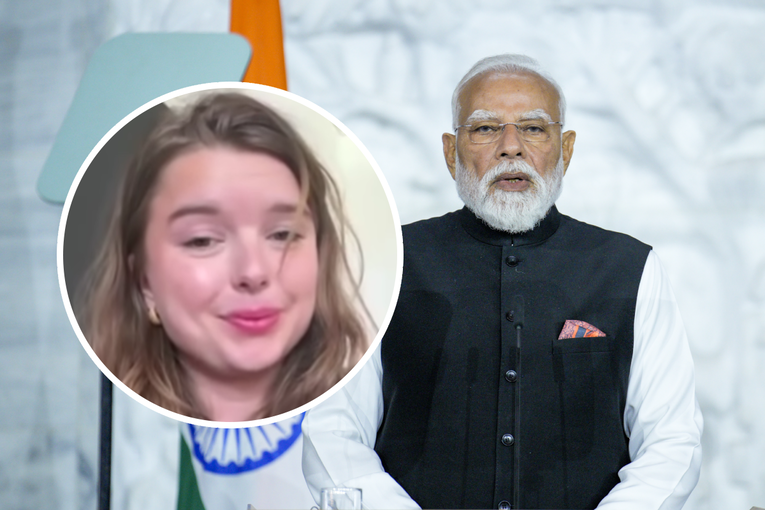 Pitanje koje je norveška novinarka postavila Modiju izazvalo kontroverze u Indiji