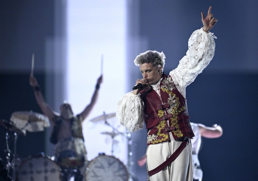 Kad Lasagna večeras na Eurosongu vikne ovo, opet će nastati ludnica u dvorani