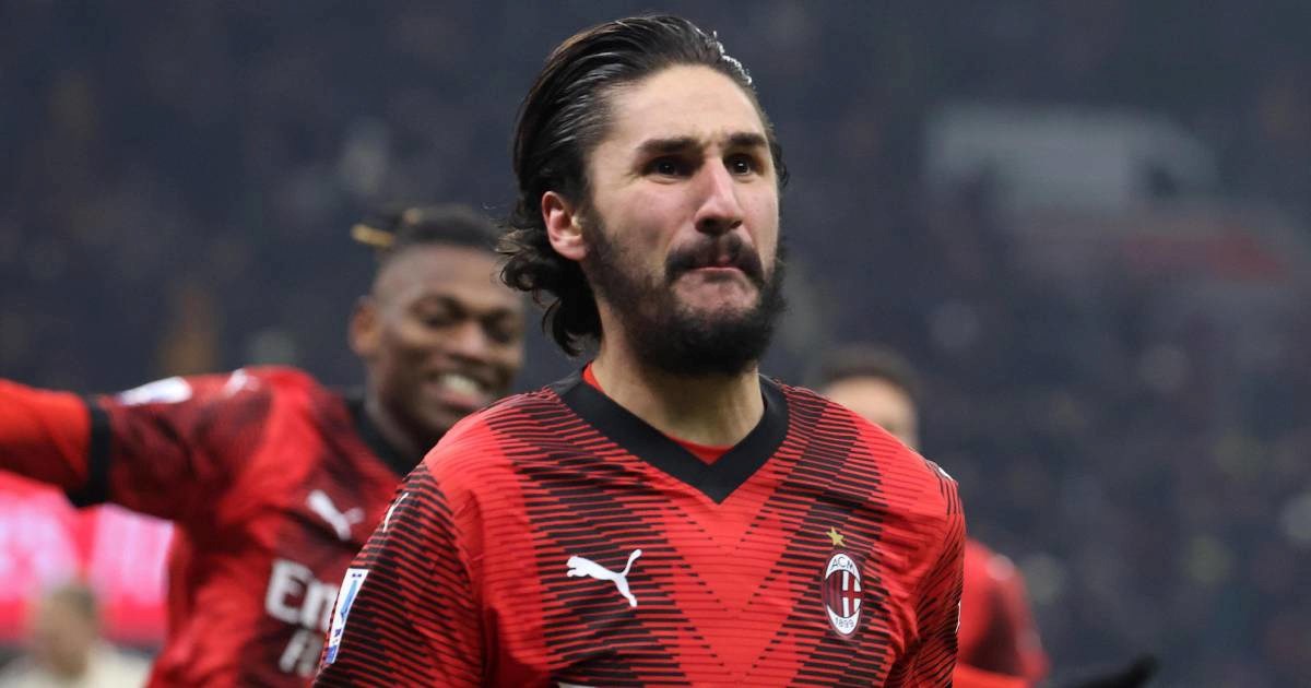 U četiri godine odigrao je 39 utakmica za Milan. Sad je otišao