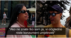 Folk zvijezda u Zagrebu: "Ne znate tko sam ja? E onda ne konzumirate umjetnost"