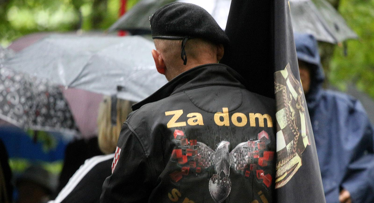 Mladić u Dnevniku HRT-a uzviknuo ZDS. VEM: Novinarka nije uspjela reagirati