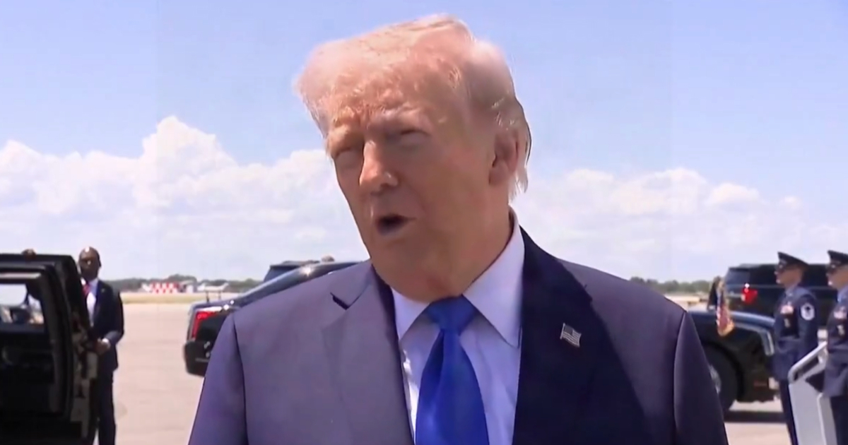 Trump: Dobili smo bolju ponudu 10 minuta nakon što sam otkazao pregovore