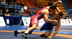 Europske igre: Hrvač Ivan Huklek borit će se za broncu