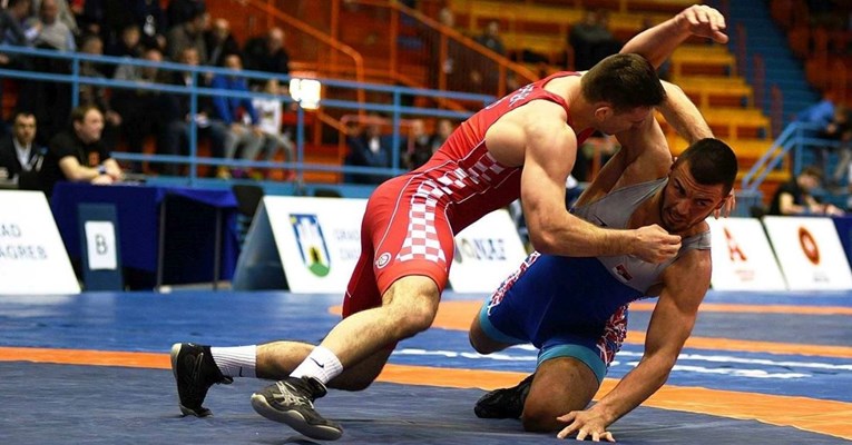 Europske igre: Hrvač Ivan Huklek borit će se za broncu