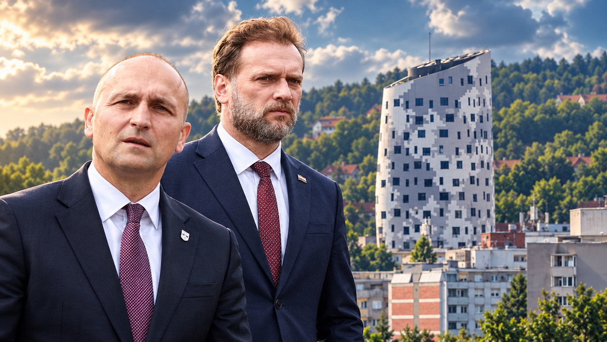 Je li MORH mogao izbjeći skupi sudski spor zbog golemog vojnog nebodera u Zagrebu?