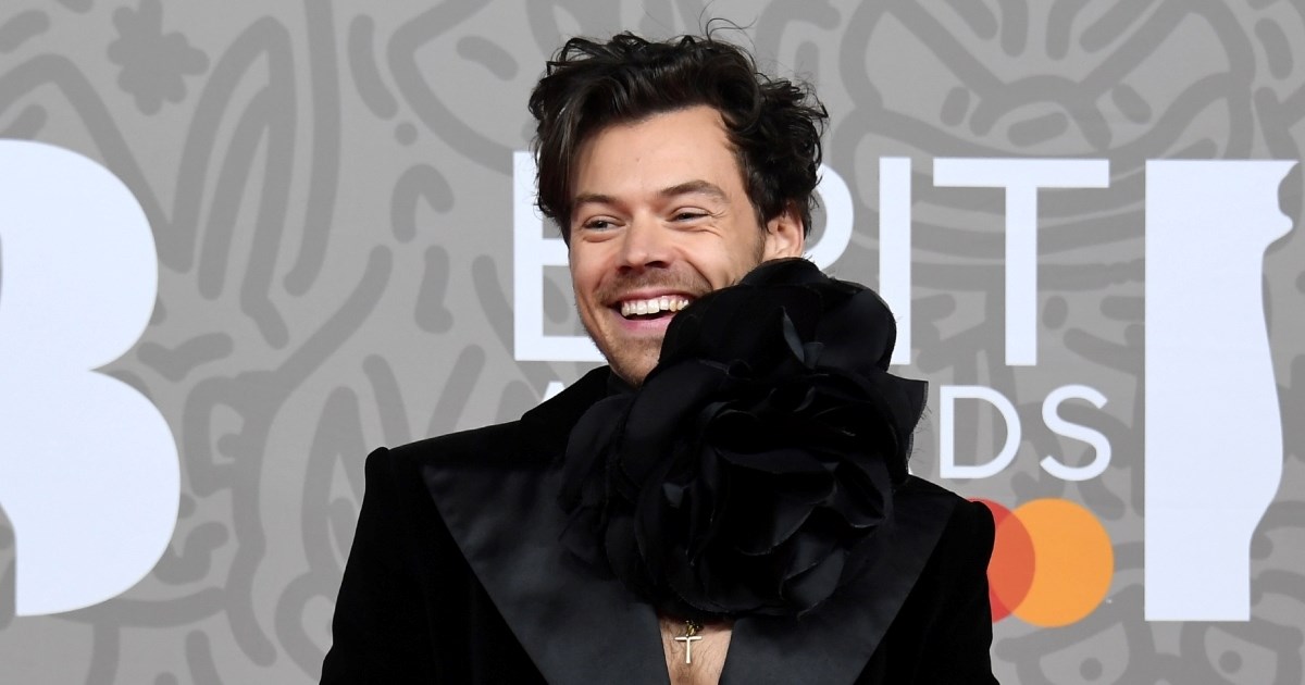 Harry Styles lansirao liniju 18+ proizvoda - planuli su u jednom danu