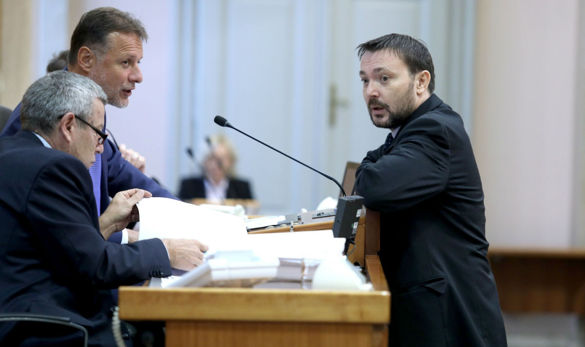 Bauk: Veterani kukavički traže da Dan antifašističke borbe više ne bude praznik