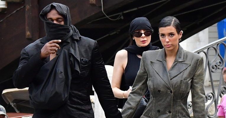 Žena Kanyea Westa jednim potezom razljutila je talijanski dio svoje obitelji