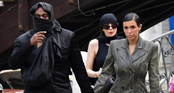 Kanyeova Bianca razljutila talijanski dio obitelji: Nije nas posjetila dok je bila tu
