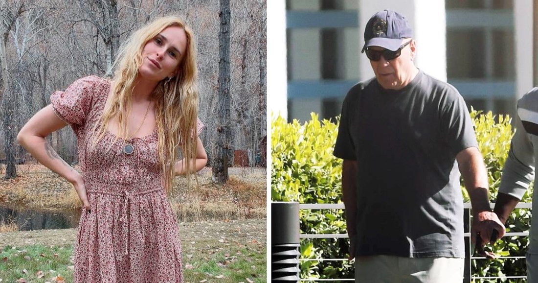 Kći Brucea Willisa otkrila da je tata sve češće ne prepoznaje