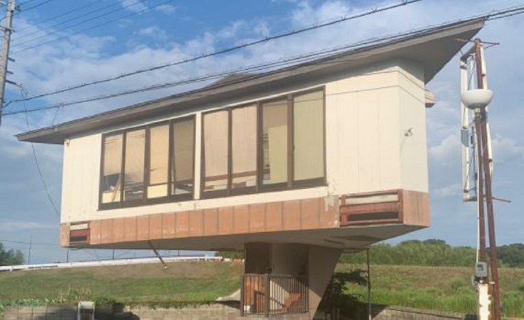 Fotke jedinstvene kuće iz Japana postale viralne, vidite li zbog čega?