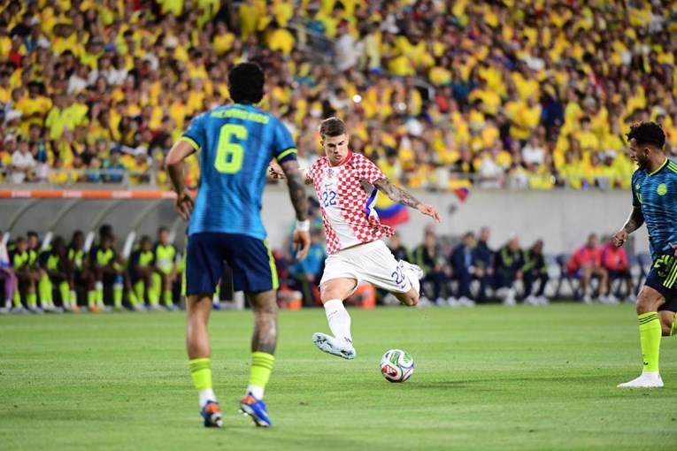 Vušković postao drugi najmlađi strijelac u povijesti Hrvatske