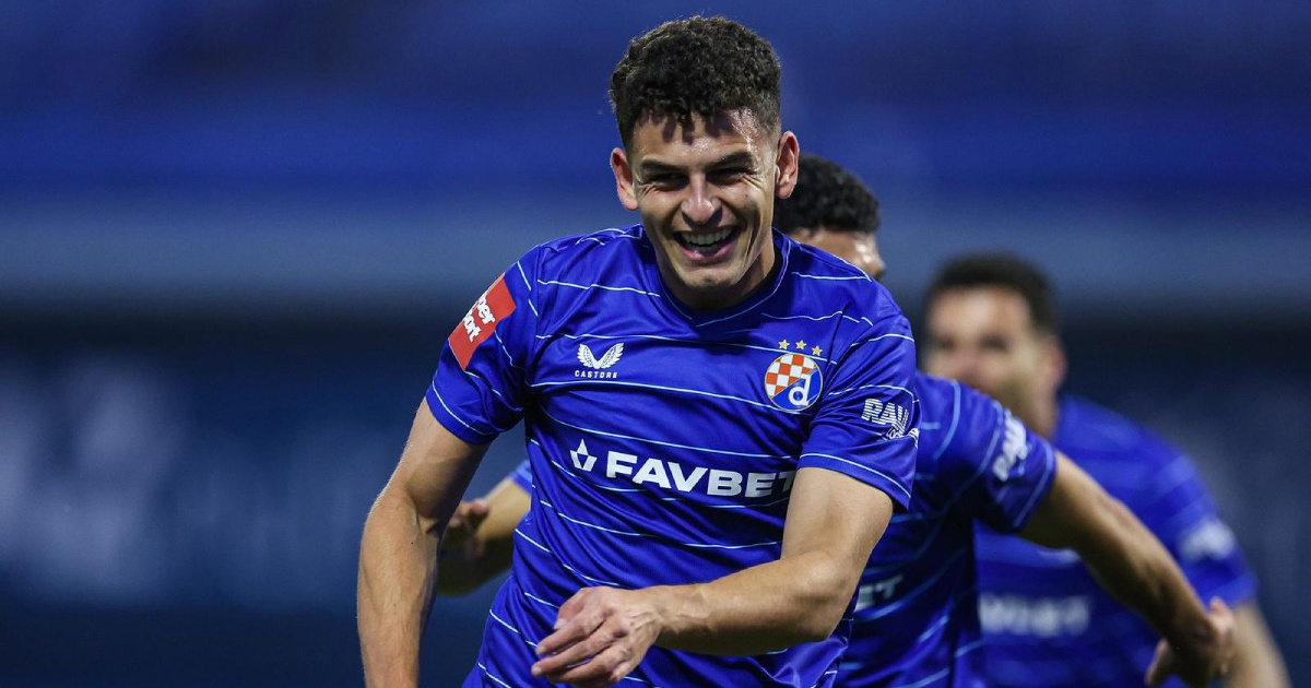 Španjolci: Dominguez je u Dinamu dobio ono što mu je trebalo