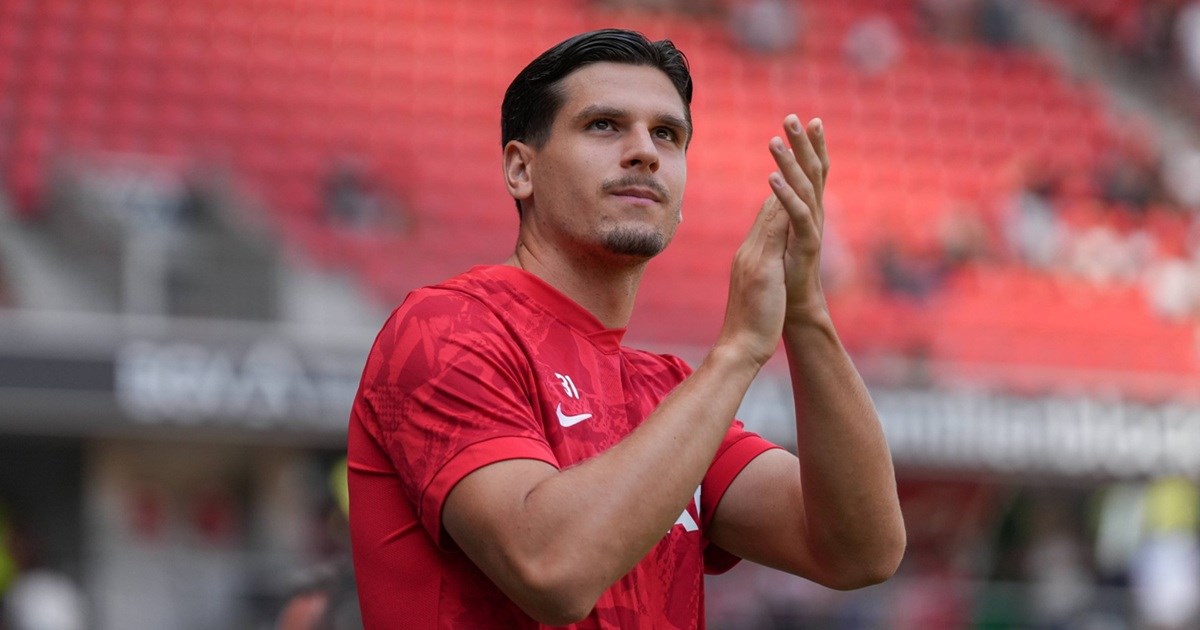 Hrvat postao najskuplji napadač kluba iz Bundeslige. Sad će napokon zaigrati za njega