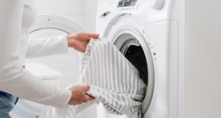 Evo kako spriječiti petljanje posteljine u sušilici rublja