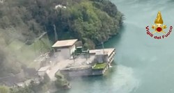 VIDEO Eksplozija u elektrani u Italiji, šestero radnika nestalo