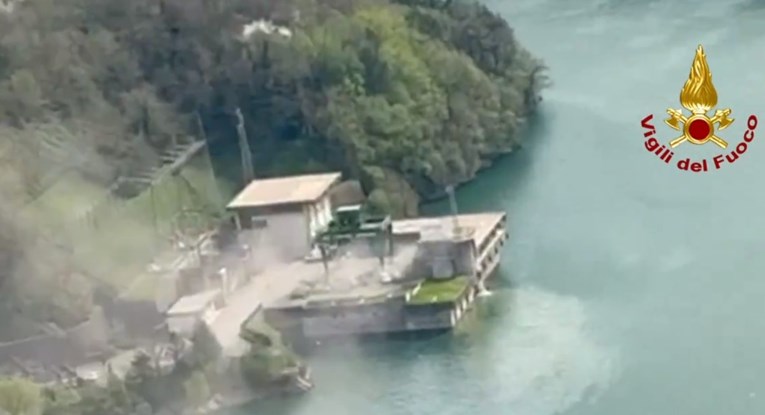 VIDEO Eksplodirala elektrana u Italiji, najmanje četvero mrtvih