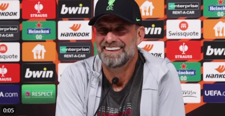 Kloppu usred presice pokazali gol Bellinghama. Reakcija njemačkog trenera je hit
