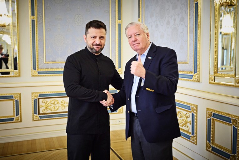 Amerika sprema goleme sankcije Rusiji: "Ovo će ih natjerati da sjednu za stol"