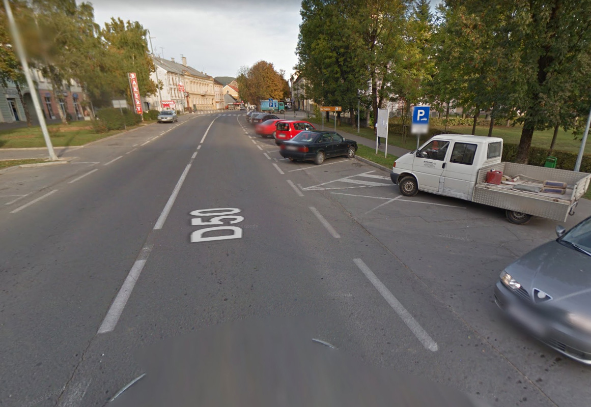 Trudnica i dijete na koje je u Otočcu naletio auto imaju lakše ozljede
