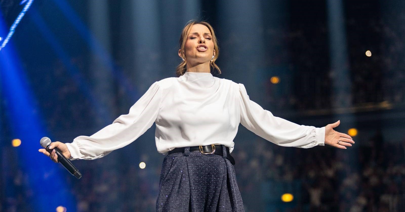 Dok je Europa pratila Eurosong, u punoj Areni Zagreb održan koncert Progledaj srcem