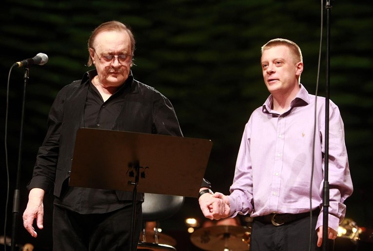 Matija 2015. objavio album s Arsenovim pjesmama: "Žao mi je što ga tata neće čuti"