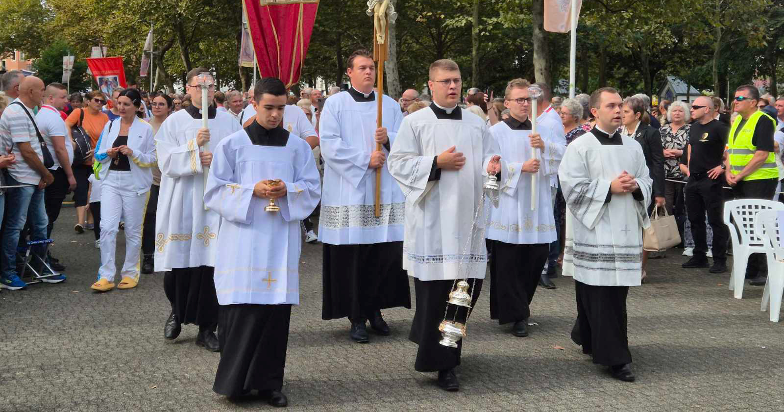 Tisuće hodočasnika na misi u Ludbregu