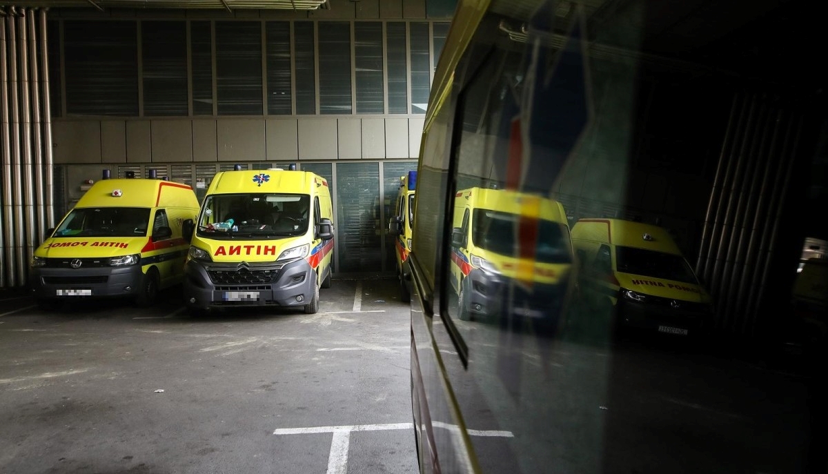 Bjelovarski Zavod za hitnu medicinu dobio dva nova vozila