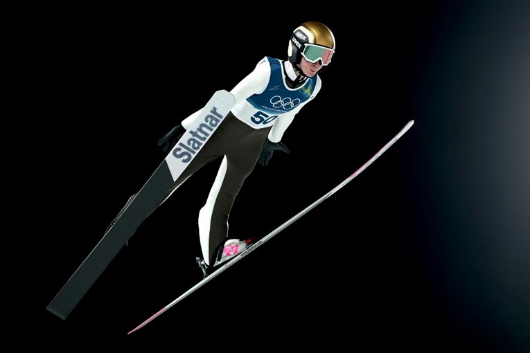 Nika Prevc osigurala treći uzastopni Veliki kristalni globus