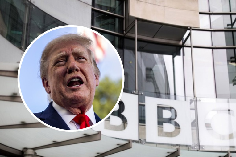 Trump tužio BBC za 10 milijardi dolara, a sad odgađa saslušanje
