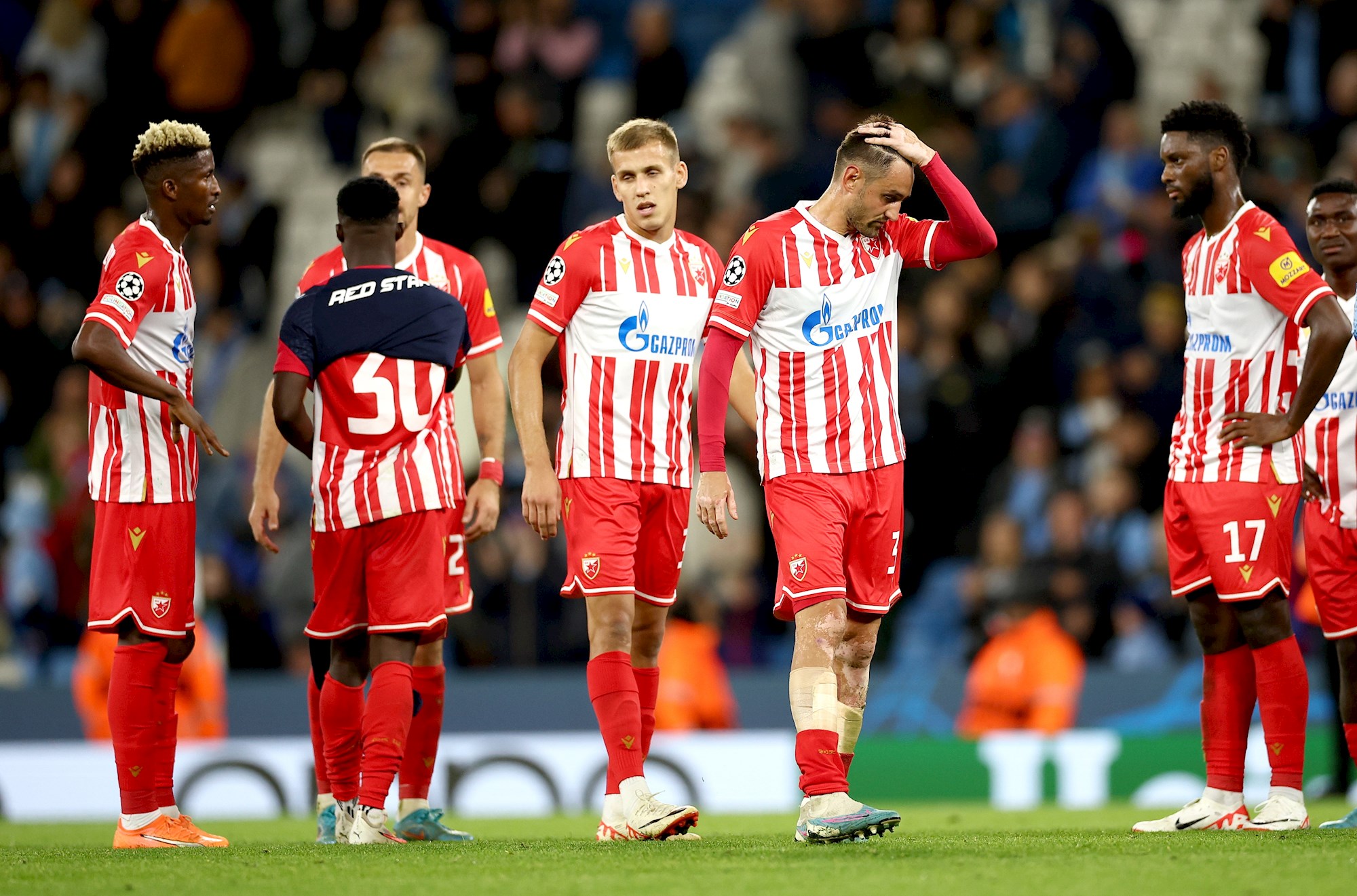 Crvena zvezda je najgora momčad ovosezonske Lige prvaka