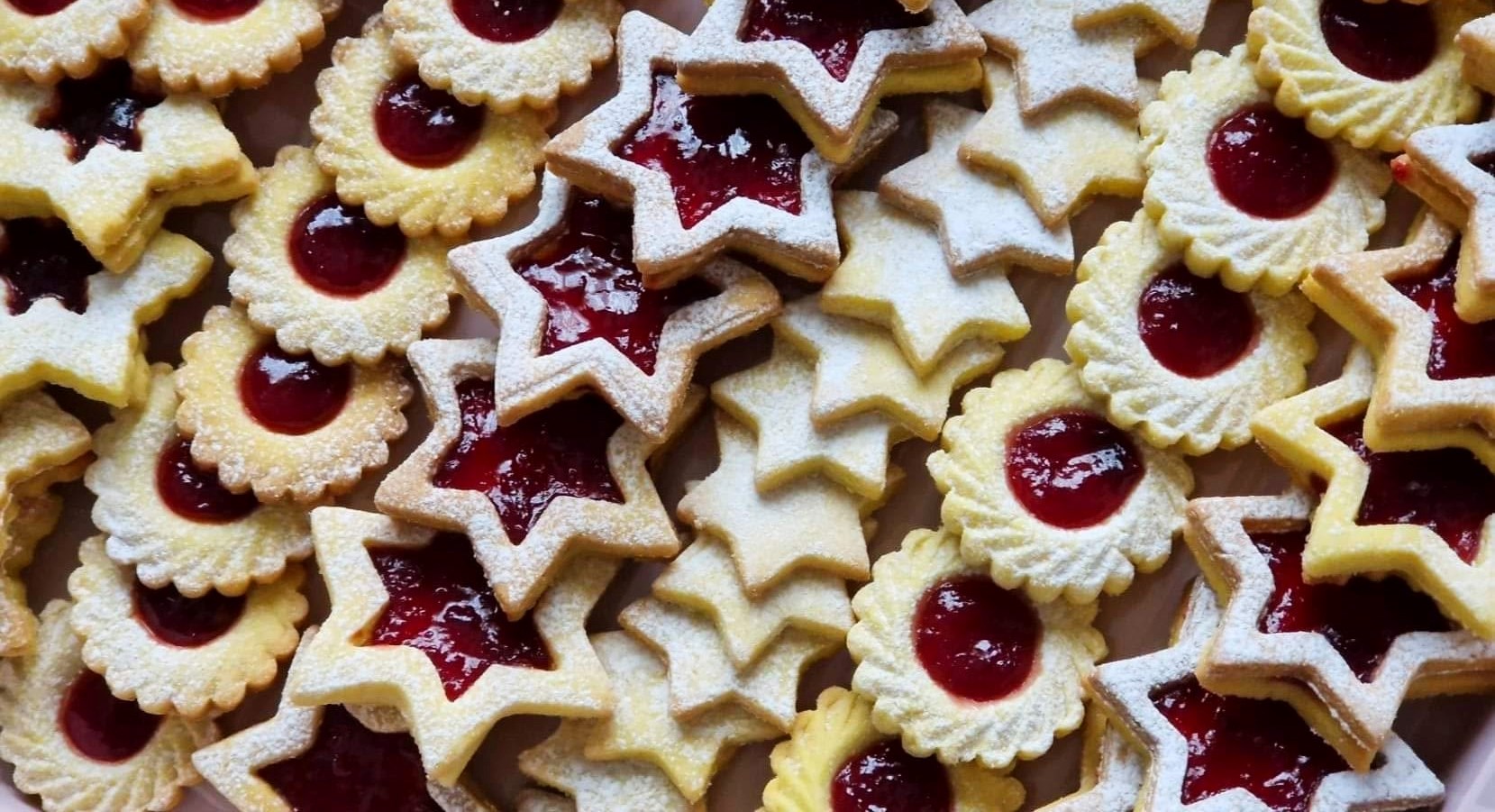 Svi nas traže recept za ove prelijepe kekse naše čitateljice, ovdje je