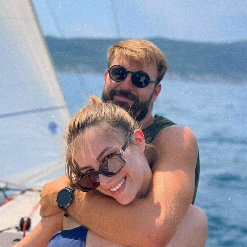 "Novi dečko?": Ana Uršula Najev zaintrigirala pratitelje fotkama s ljetovanja