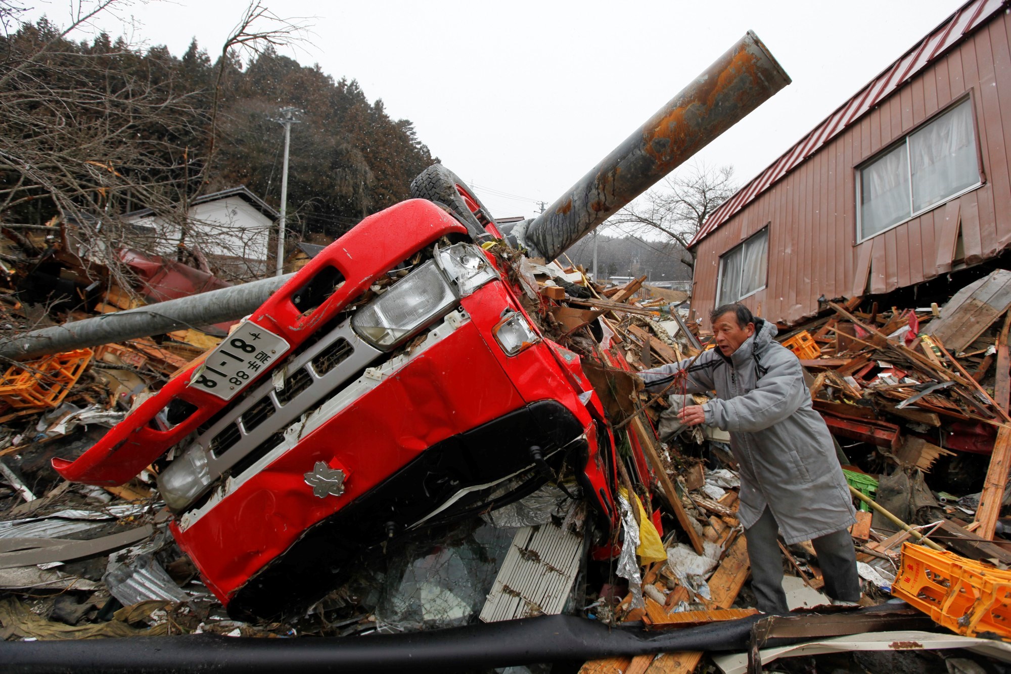 Japan se prisjeća katastrofe koja se prije 15 godina dogodila u Fukushimi
