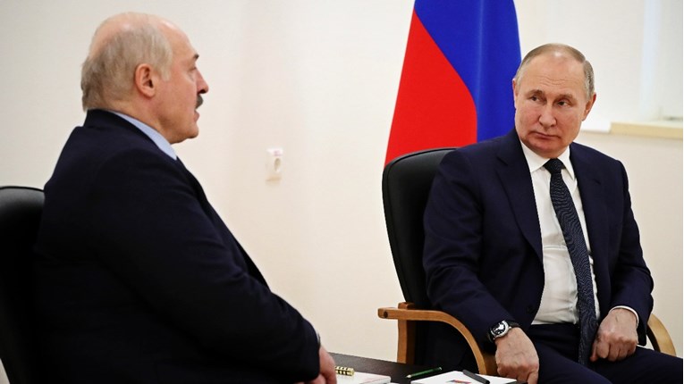 Lukašenko kaže da Bjelorusija ne planira postati dio Rusije: "Nismo toliko glupi"