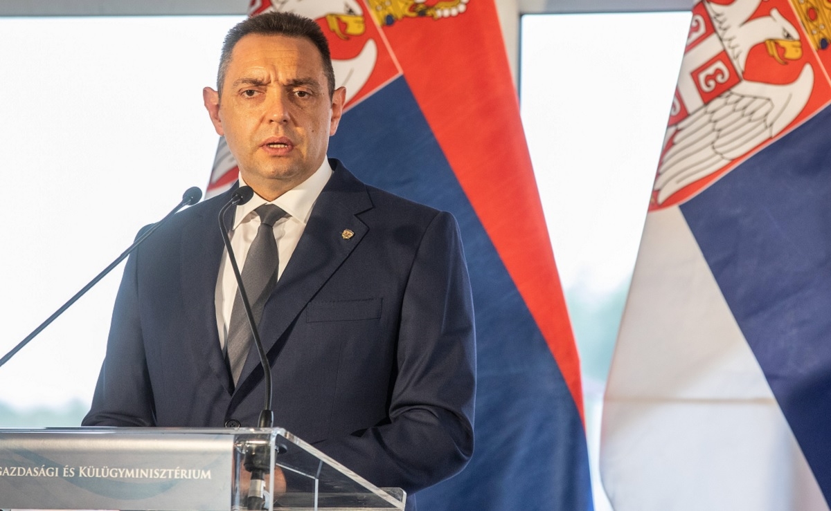 MUP Srbije poslao novo priopćenje, opet kritizirao Plenkovića