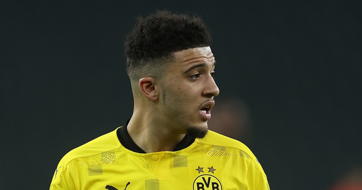 Sancho ovog ljeta može napustiti Dortmund: "Imamo džentlmenski dogovor"