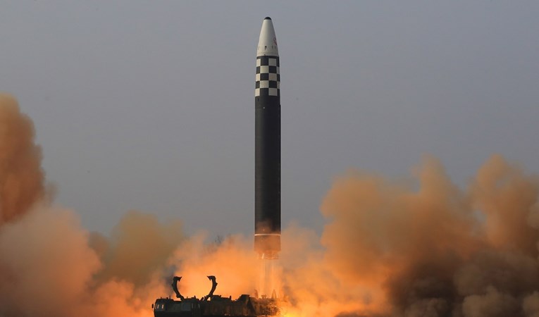 Seul osudio testiranje projektila Sjeverne Koreje