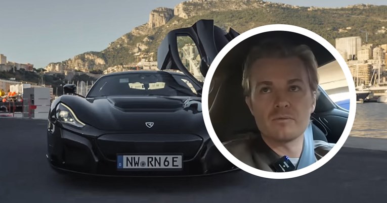 VIDEO Nico Rosberg vozi prvu Neveru, evo koliko ih je prodano