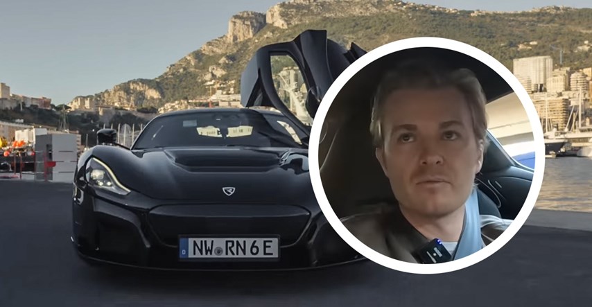 VIDEO Nico Rosberg vozi prvu Neveru, evo koliko ih je prodano