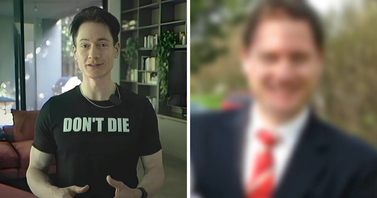 Tip koji troši milijune kako bi živio vječno pokazao kako je izgledao u mladosti