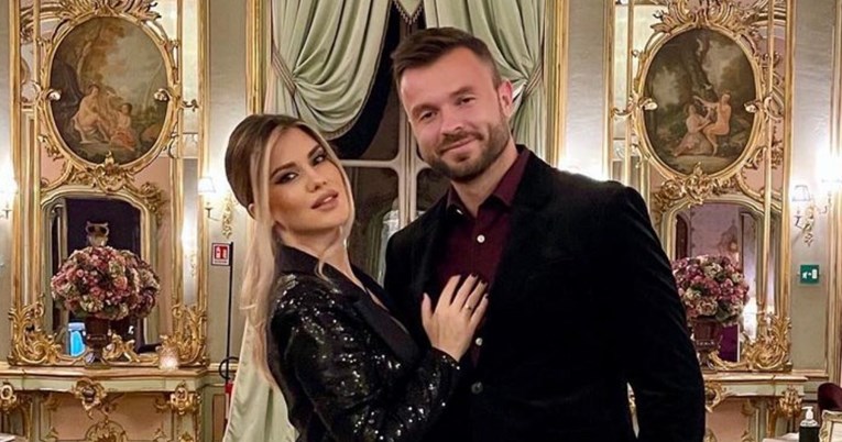 Ecija Ivušić: Goran me zaprosio u dvorcu, a nije znao za moj san otprije...