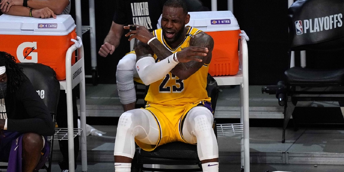 LeBron zbog crtića ne želi na Olimpijske igre