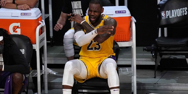 LeBron zbog crtića ne želi na Olimpijske igre