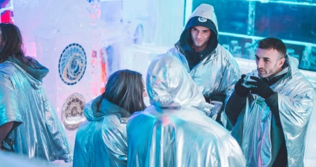 Postoji mjesto u srednjoj Europi gdje je trenutno -7°C