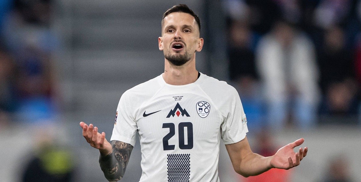 VIDEO Ima 187 nastupa za Dinamo i nevjerojatnom glupošću je uništio svoju Sloveniju