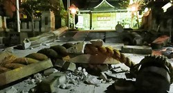 Potres od 7.6 u Japanu. Najmanje četvero mrtvih. Snimke iz Japana su strašne