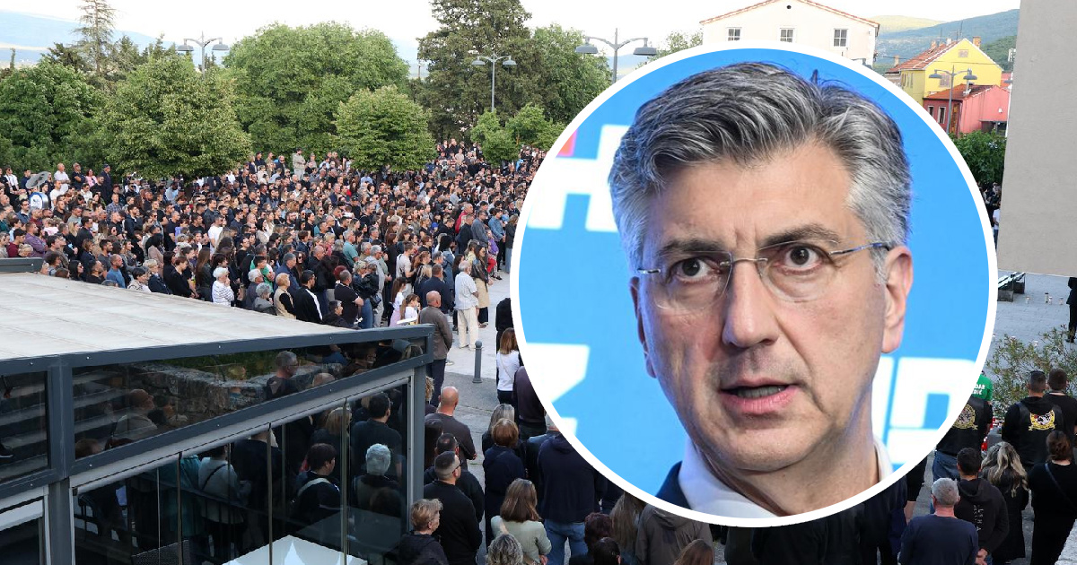 Plenković najavio promjene zbog ubojstva Luke (19)